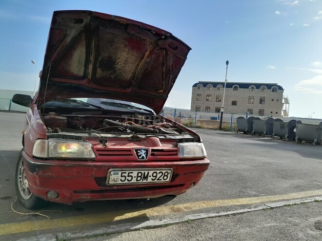 Peugeot 405 1990, 252,300 km - 1.6 l - Sumqayıt