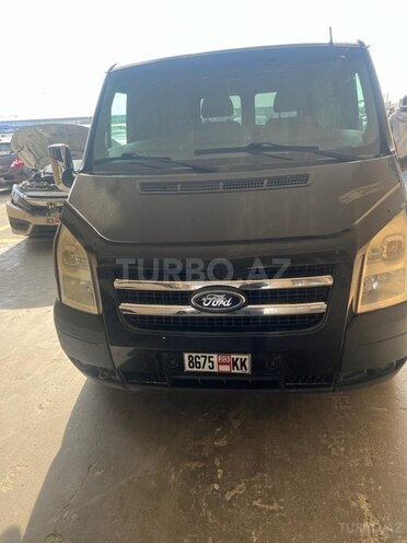 Ford Transit 2009, 253,000 km - 2.2 l - Bakı
