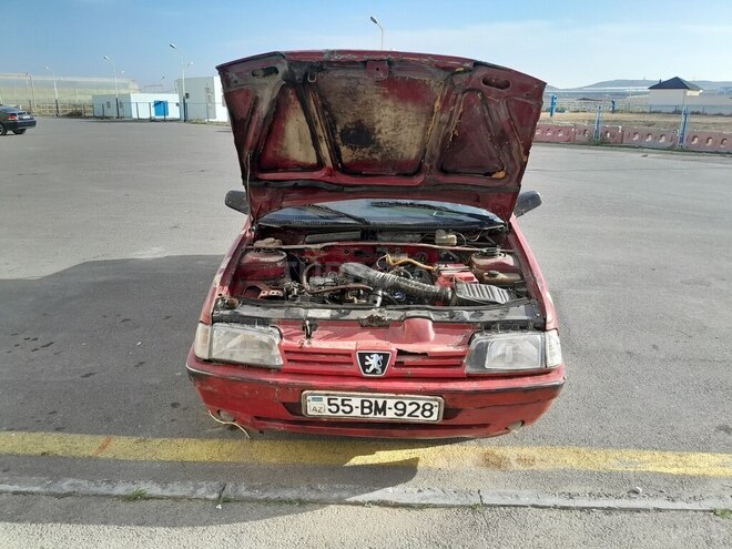Peugeot 405 1990, 252,300 km - 1.6 l - Sumqayıt