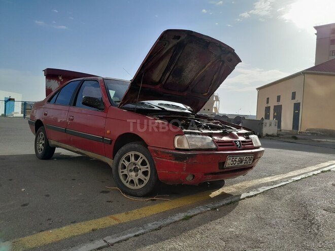 Peugeot 405 1990, 252,300 km - 1.6 l - Sumqayıt