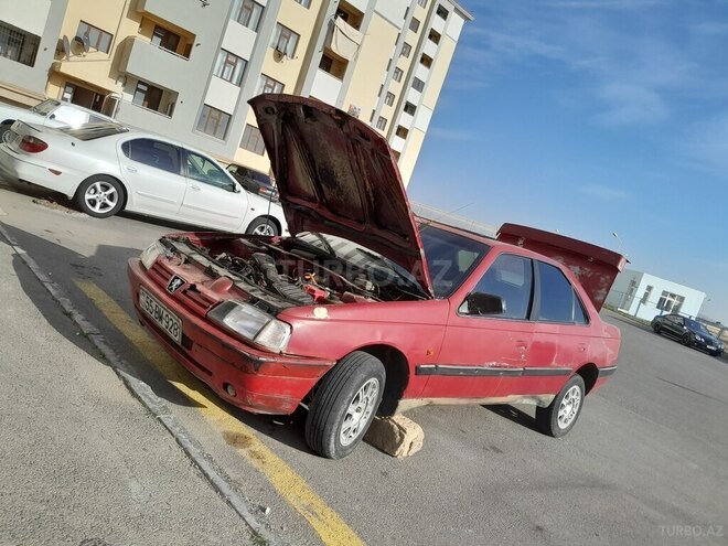 Peugeot 405 1990, 252,300 km - 1.6 l - Sumqayıt