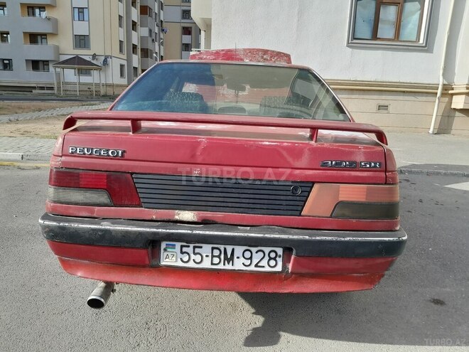Peugeot 405 1990, 252,300 km - 1.6 l - Sumqayıt