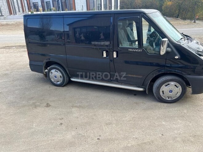 Ford Transit 2009, 253,000 km - 2.2 l - Bakı