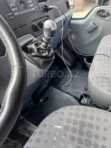 Ford Transit 2009, 253,000 km - 2.2 l - Bakı