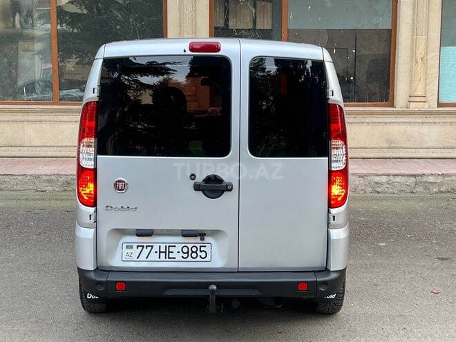 Fiat Doblo 2009, 208,000 km - 1.4 l - Gəncə