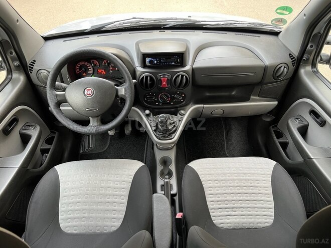 Fiat Doblo 2009, 208,000 km - 1.4 l - Gəncə