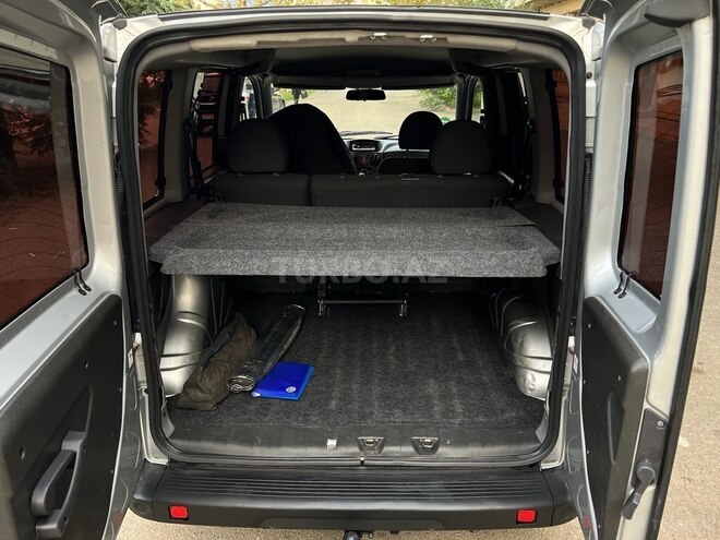 Fiat Doblo 2009, 208,000 km - 1.4 l - Gəncə