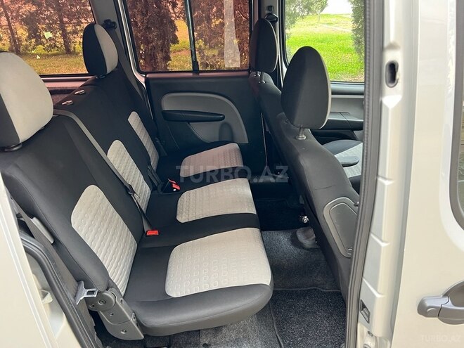 Fiat Doblo 2009, 208,000 km - 1.4 l - Gəncə
