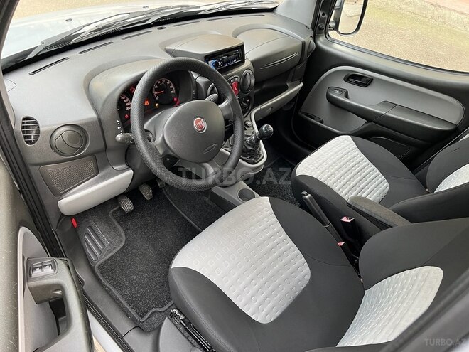 Fiat Doblo 2009, 208,000 km - 1.4 l - Gəncə
