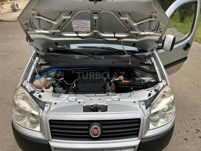 Fiat Doblo 2009, 208,000 km - 1.4 l - Gəncə