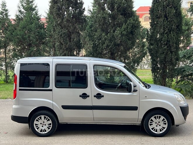 Fiat Doblo 2009, 208,000 km - 1.4 l - Gəncə