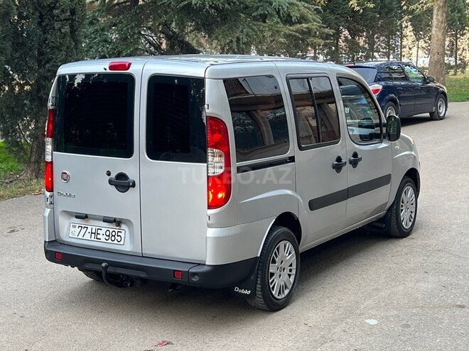 Fiat Doblo 2009, 208,000 km - 1.4 l - Gəncə