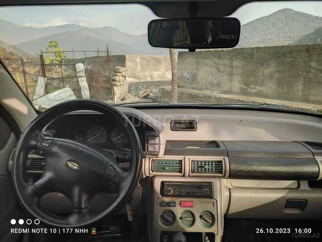 Land Rover Freelander 1999, 282,000 km - 1.8 l - Balakən
