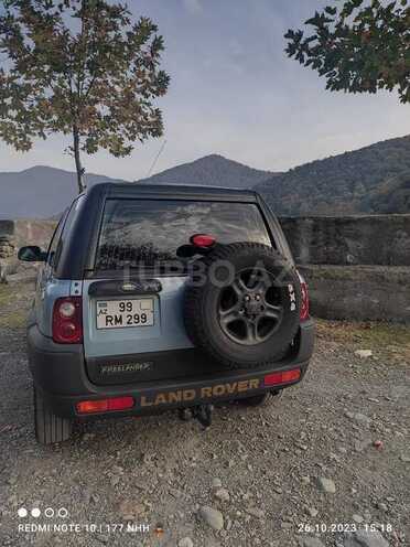 Land Rover Freelander 1999, 282,000 km - 1.8 l - Balakən