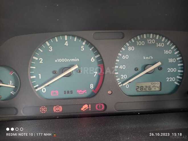 Land Rover Freelander 1999, 282,000 km - 1.8 l - Balakən