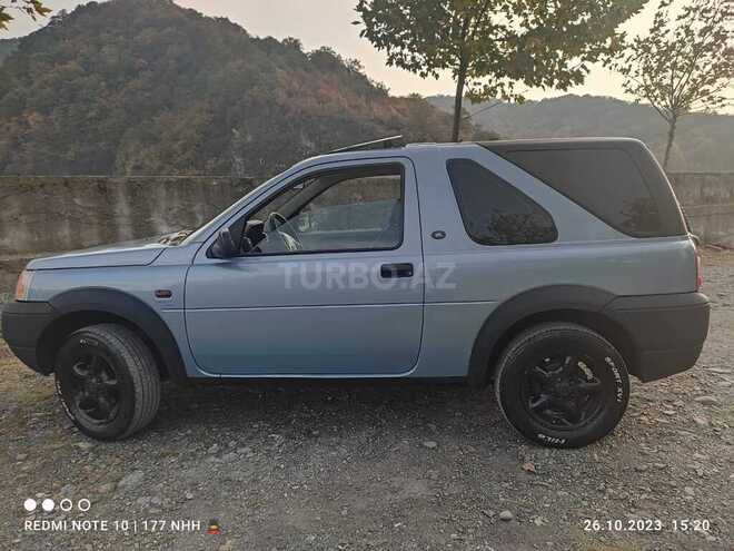 Land Rover Freelander 1999, 282,000 km - 1.8 l - Balakən