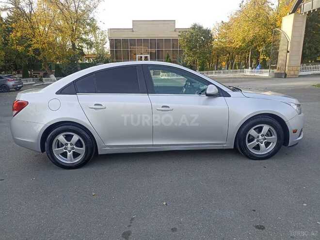 Chevrolet Cruze 2013, 268,456 km - 1.4 л - Şəki