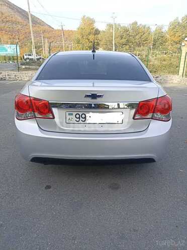 Chevrolet Cruze 2013, 268,456 km - 1.4 л - Şəki
