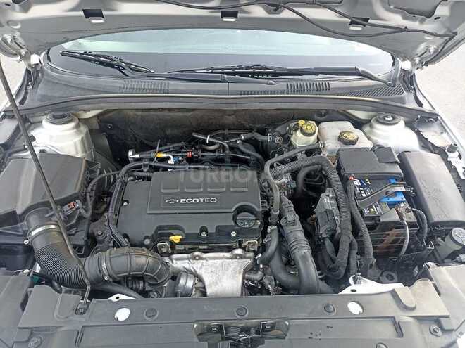 Chevrolet Cruze 2013, 268,456 km - 1.4 л - Şəki