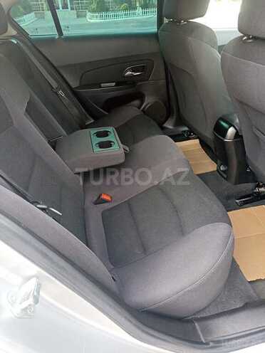 Chevrolet Cruze 2013, 268,456 km - 1.4 л - Şəki