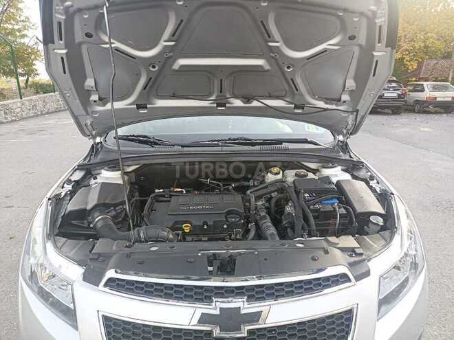 Chevrolet Cruze 2013, 268,456 km - 1.4 л - Şəki