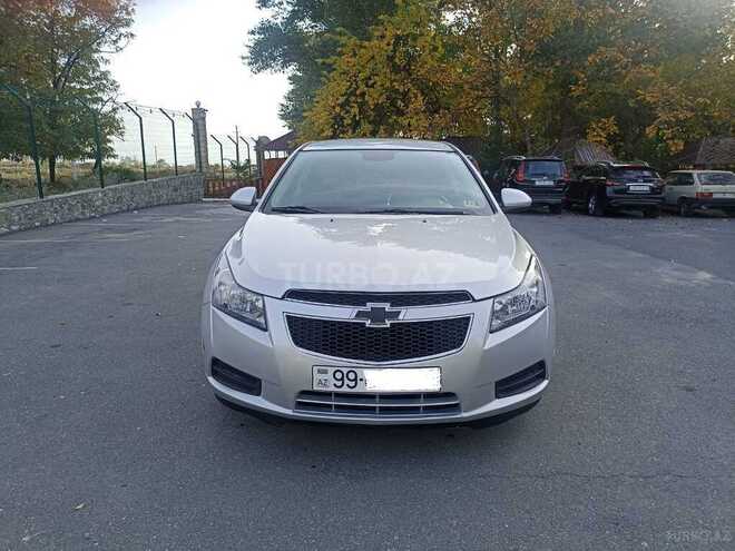 Chevrolet Cruze 2013, 268,456 km - 1.4 л - Şəki