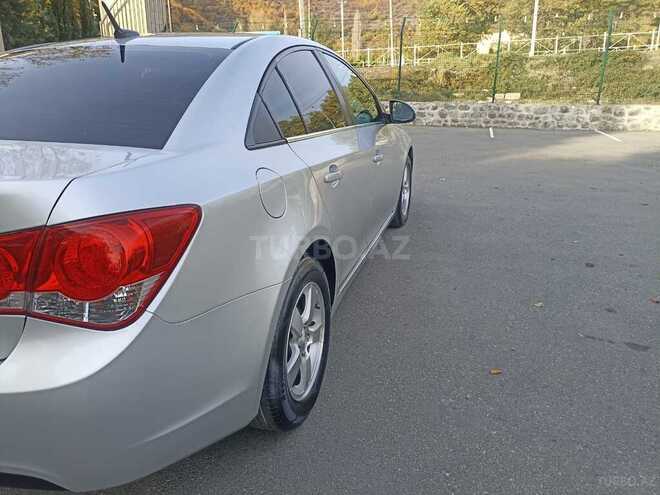 Chevrolet Cruze 2013, 268,456 km - 1.4 л - Şəki