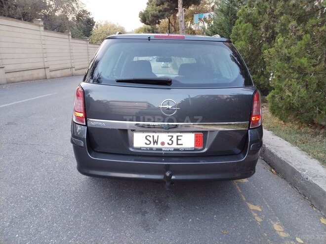 Opel Astra 2009, 123,456 km - 1.6 l - Bakı