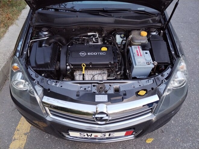 Opel Astra 2009, 123,456 km - 1.6 l - Bakı
