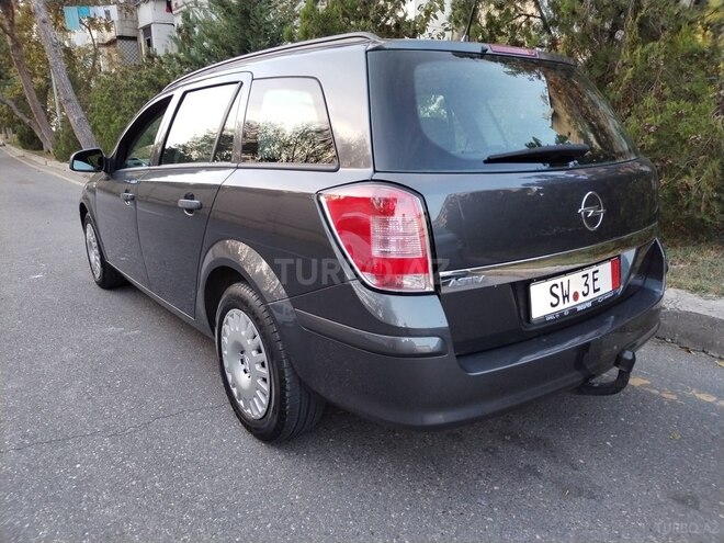 Opel Astra 2009, 123,456 km - 1.6 l - Bakı