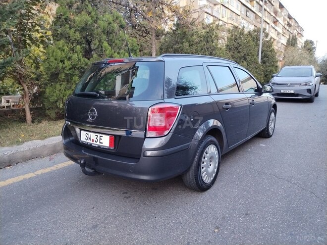 Opel Astra 2009, 123,456 km - 1.6 l - Bakı