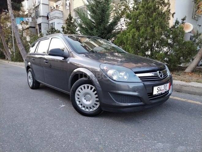 Opel Astra 2009, 123,456 km - 1.6 l - Bakı