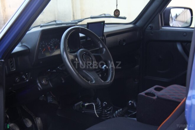 LADA (VAZ) Niva 2015, 185,000 km - 1.7 l - Gəncə