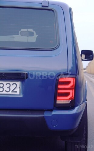 LADA (VAZ) Niva 2015, 185,000 km - 1.7 l - Gəncə