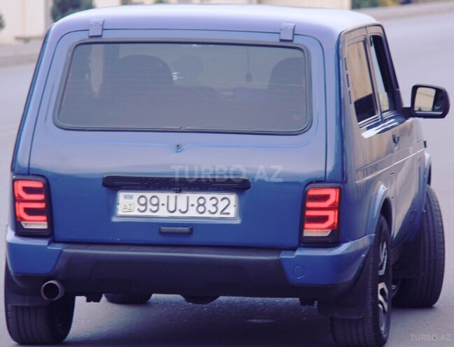 LADA (VAZ) Niva 2015, 185,000 km - 1.7 l - Gəncə