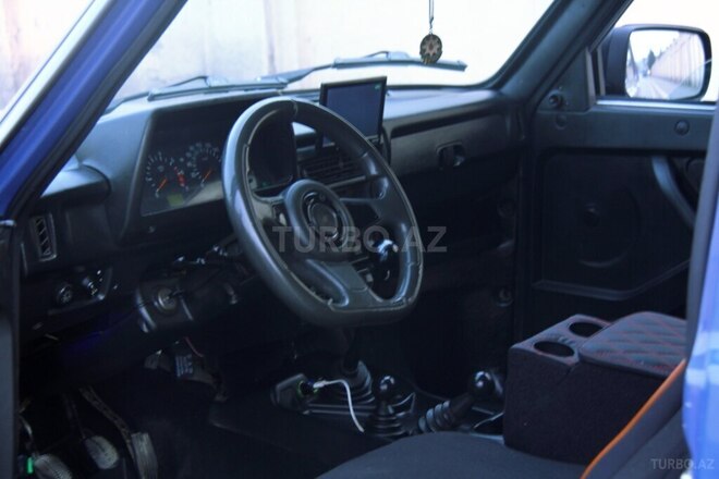 LADA (VAZ) Niva 2015, 185,000 km - 1.7 l - Gəncə