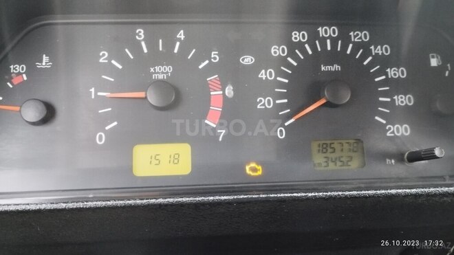 LADA (VAZ) Niva 2015, 185,000 km - 1.7 l - Gəncə