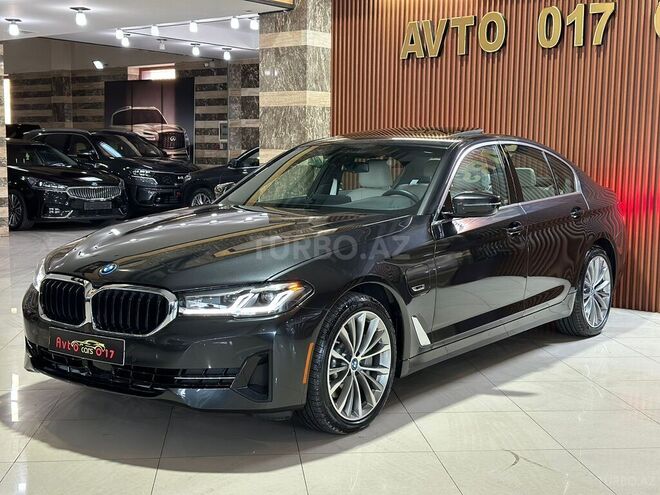 BMW 530e