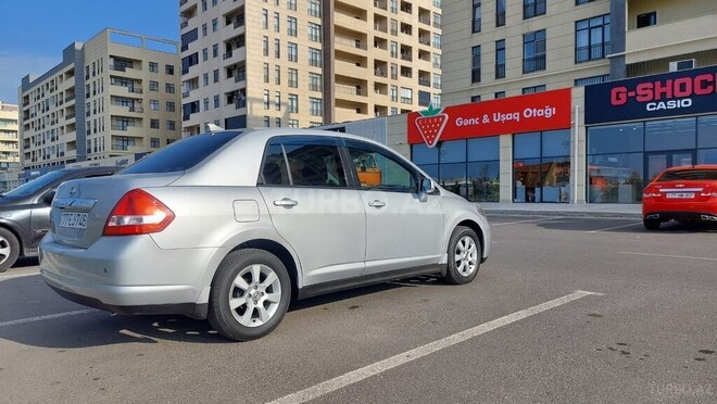 Nissan Tiida 2011, 47,660 km - 1.5 l - Sumqayıt