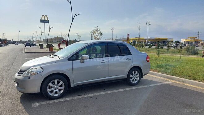 Nissan Tiida 2011, 47,660 km - 1.5 l - Sumqayıt
