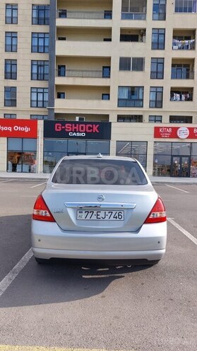 Nissan Tiida 2011, 47,660 km - 1.5 l - Sumqayıt