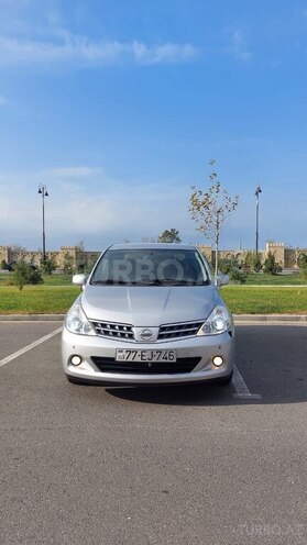Nissan Tiida 2011, 47,660 km - 1.5 l - Sumqayıt