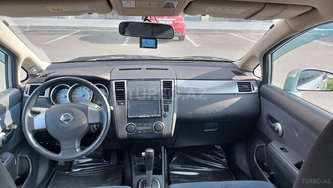 Nissan Tiida 2011, 47,660 km - 1.5 l - Sumqayıt