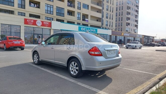 Nissan Tiida 2011, 47,660 km - 1.5 l - Sumqayıt