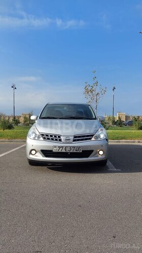 Nissan Tiida 2011, 47,660 km - 1.5 l - Sumqayıt