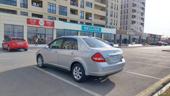 Nissan Tiida 2011, 47,660 km - 1.5 l - Sumqayıt