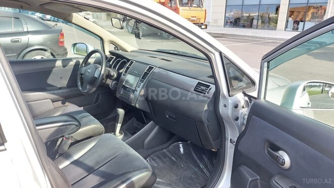 Nissan Tiida 2011, 47,660 km - 1.5 l - Sumqayıt