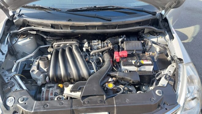 Nissan Tiida 2011, 47,660 km - 1.5 l - Sumqayıt