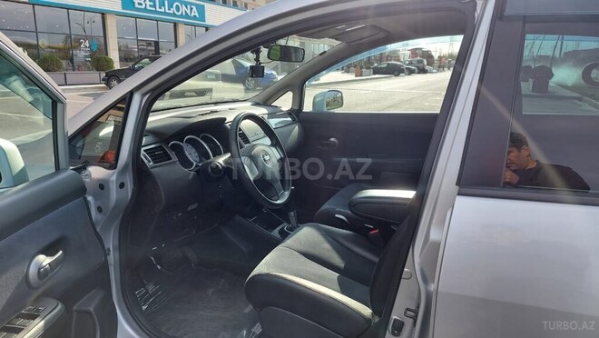 Nissan Tiida 2011, 47,660 km - 1.5 l - Sumqayıt