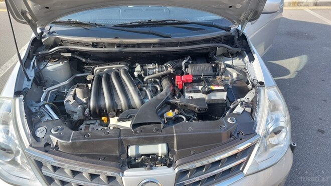 Nissan Tiida 2011, 47,660 km - 1.5 l - Sumqayıt